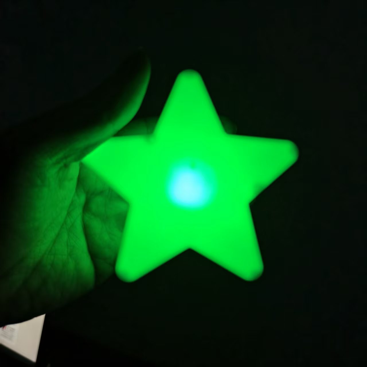 Luz LED de Pulsera con Forma de Estrella de PP para Fiestas y Eventos image 14