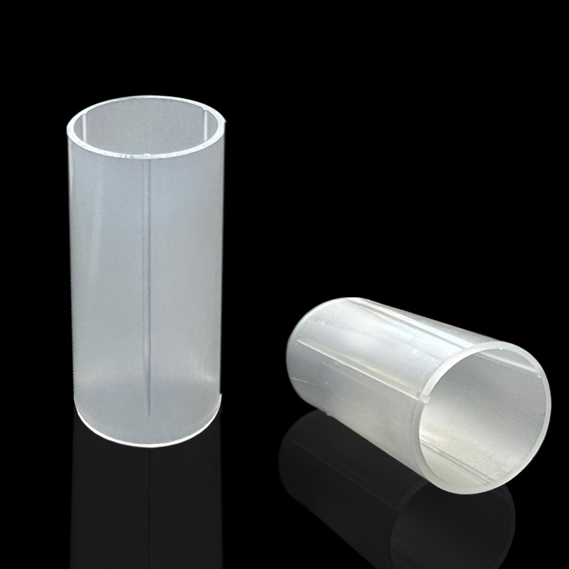 Flashlight 21700 Battery casing bushing Battery heat insulation Plastic pipe Battery insulating tube