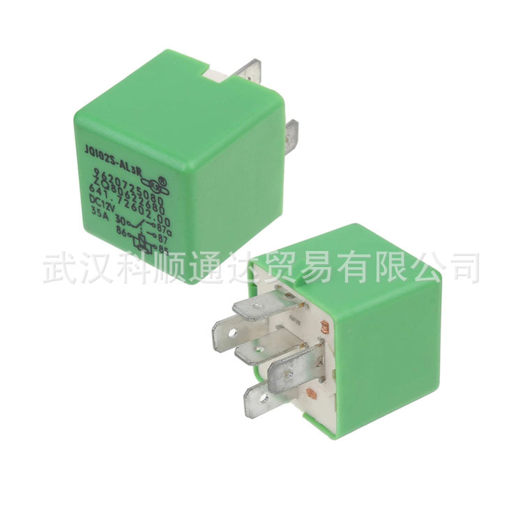 Suitable for Peugeot 206 207 306 307 Citroen C6 C2 relay 9620725080 6547TX