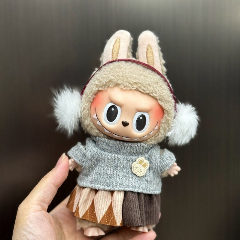 洋服ラブベビー服 17 ペンダント第一世代と第二世代のビニールぬいぐるみ服セットドロップシッピング卸売|undefined