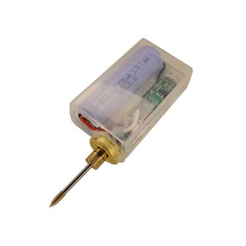 UMC7 wholesale DIY soldering iron Luoti modified accessories 510 base high-power circuit board fine-tuning electrode piece assembly