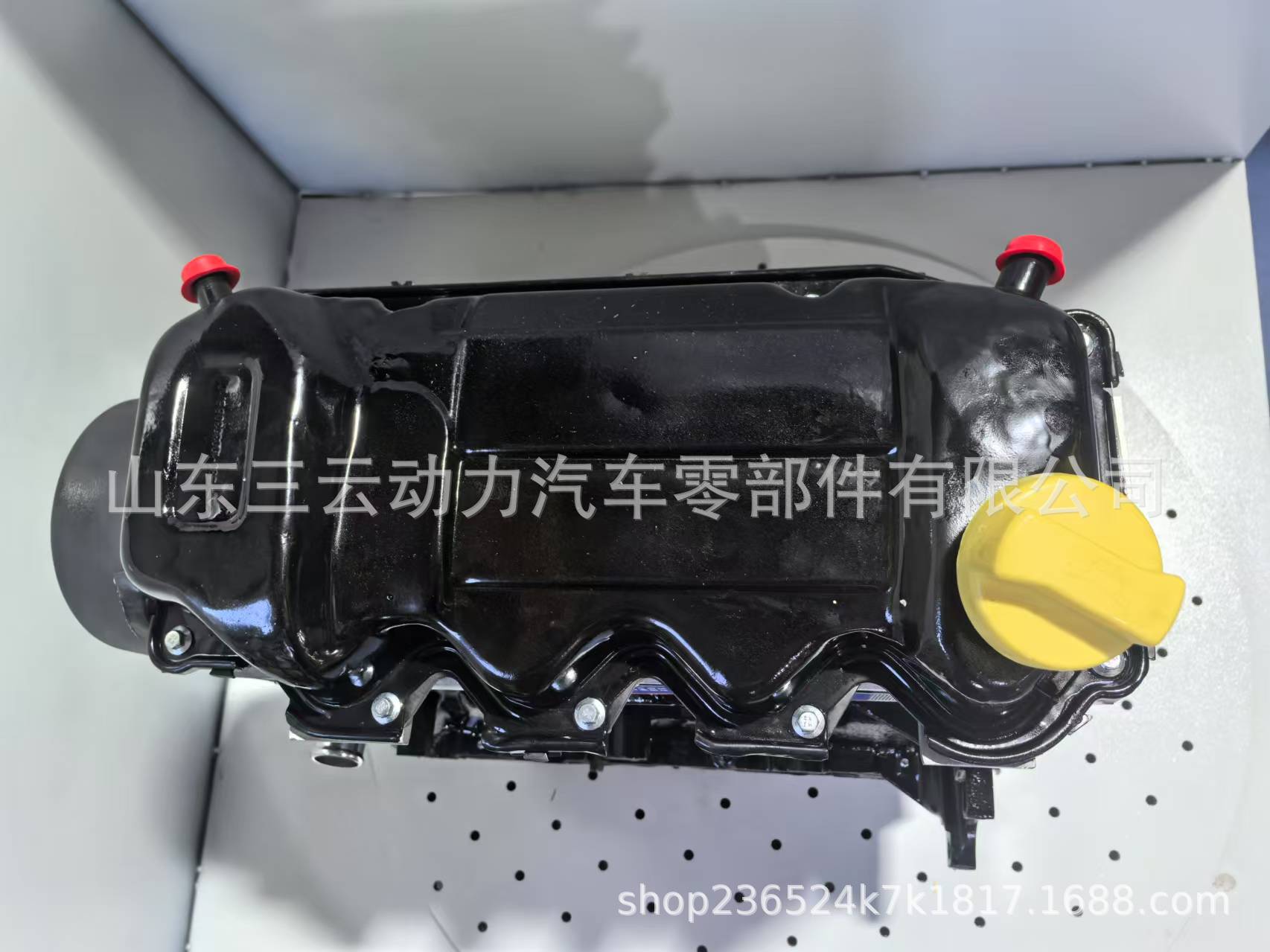 Chery 480 engine assembly SQR480 1.6L engine bare engine for Fengyun and Qiyun models, remanufactured