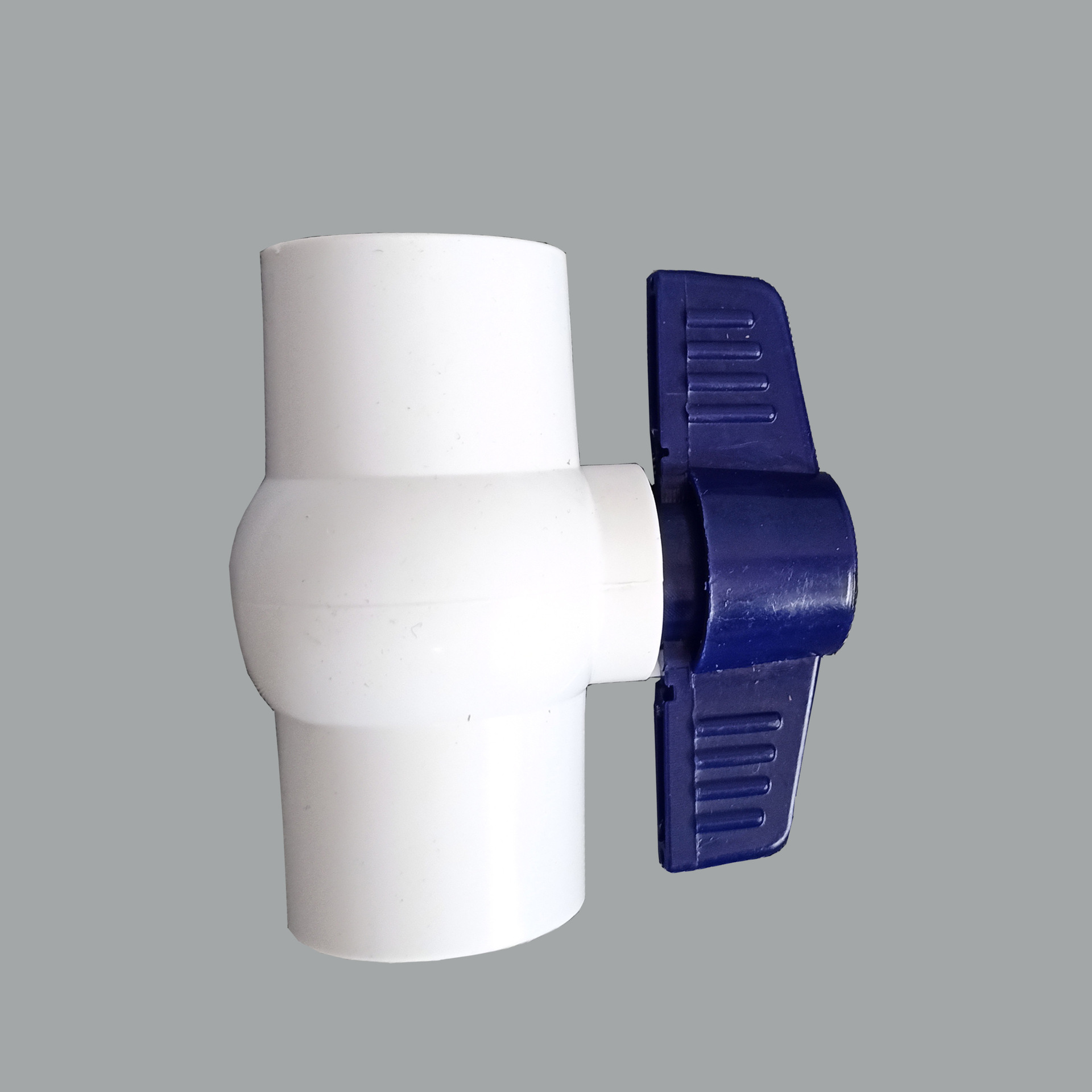 秦皇岛宏洋有限公司——塑料球阀插口螺纹厂家直供PVC球阀