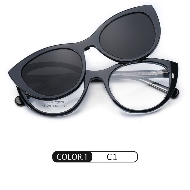 Película gris negro brillante C1