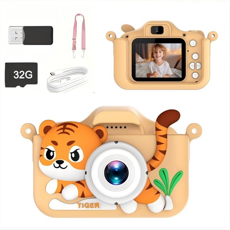 Маленькая камера, игрушка, подарок на день рождения