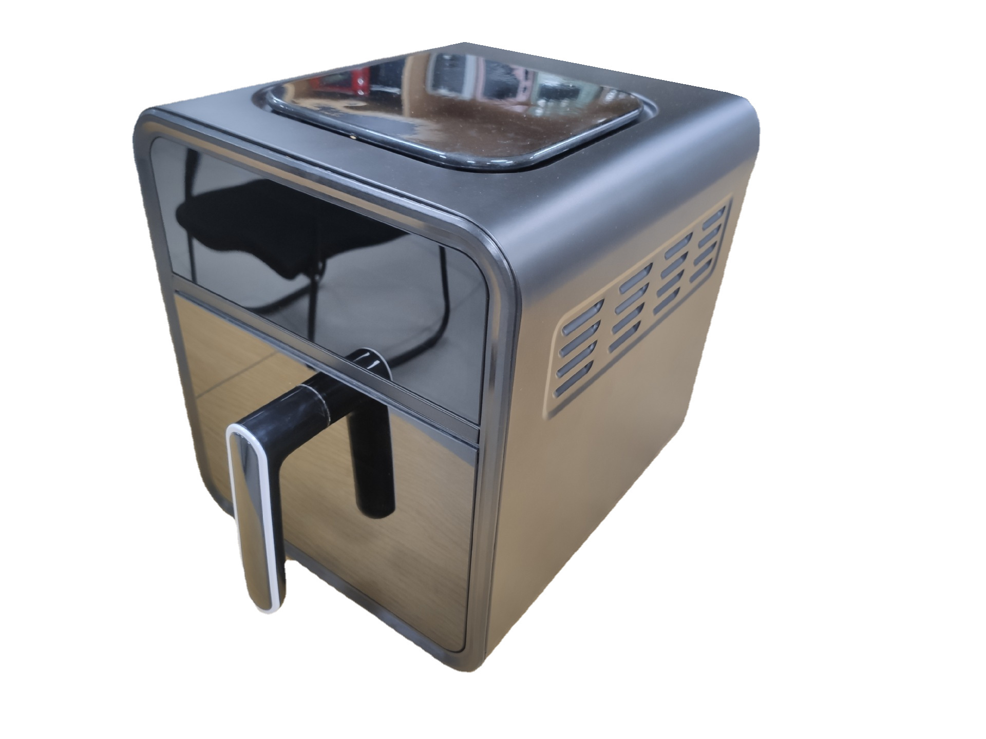 Comercio exterior 6.5L mini freidora de aire multifuncional fábrica de calentador personalizado horno de freidora de aire doméstico