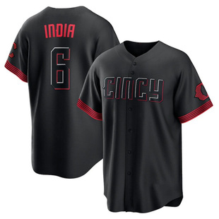 Cross-Border Summer Hot-Selling Cincinnati Reds Men's and Women's 3D Printed European and American Sports Baseball T-Shirt Cardigan Export