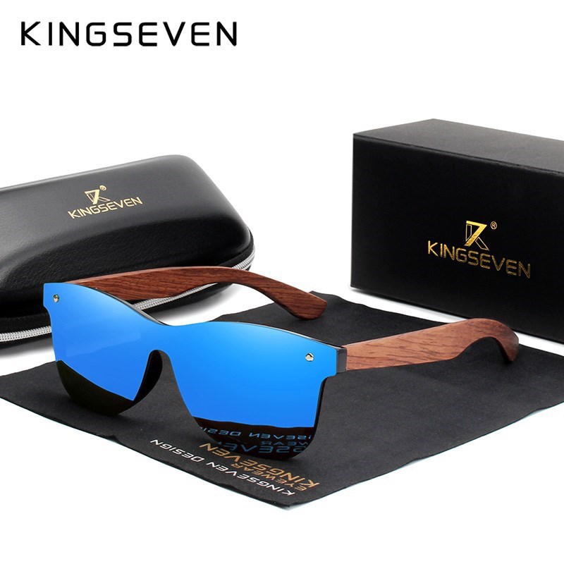 Wooden Sunglasses Men Polarized Fashion Sun Glasses Wood New