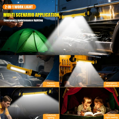 İşçi projektorları Lighting with Hook Led