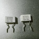 BPR26CF50LK KOA金属板金属板电阻器