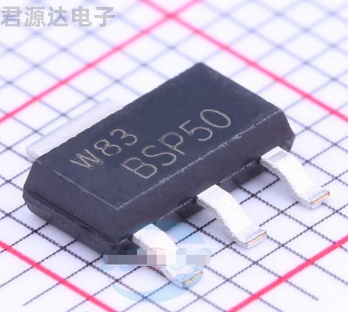 BSP50,115 封装 SOT-223原装达林顿管