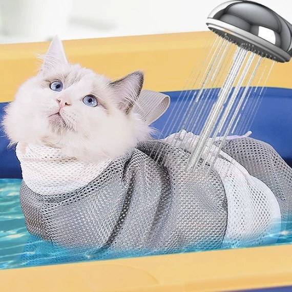 Кошачий купальный артефакт