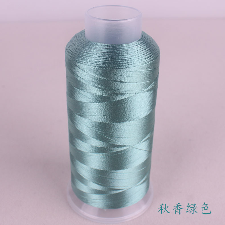 108d/2 가닥 가을 향수 녹색