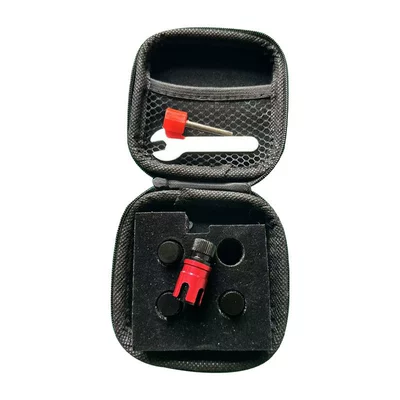 Deflation Valve, Desert Off-Road Quick: Tire pressure monitoring system - new-packaging-4-red