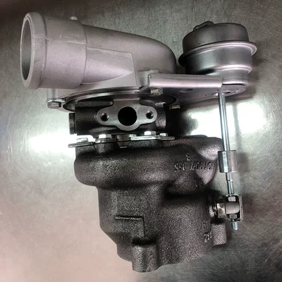 Supercharger turbocharger suitable for