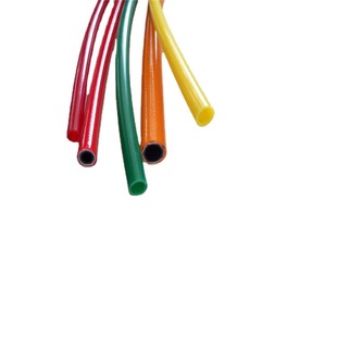 Supply high quality nylon tube PA12 multicolor optional irregular size large can be customized