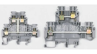 ABB/TE/Entrelec double-layer terminal M6/8.D2; Order No. 1SNA115501R1200