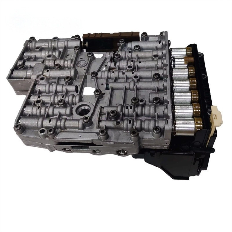 6R80 Transmission Valve Body Assembly Valve Body Tcm for Ford