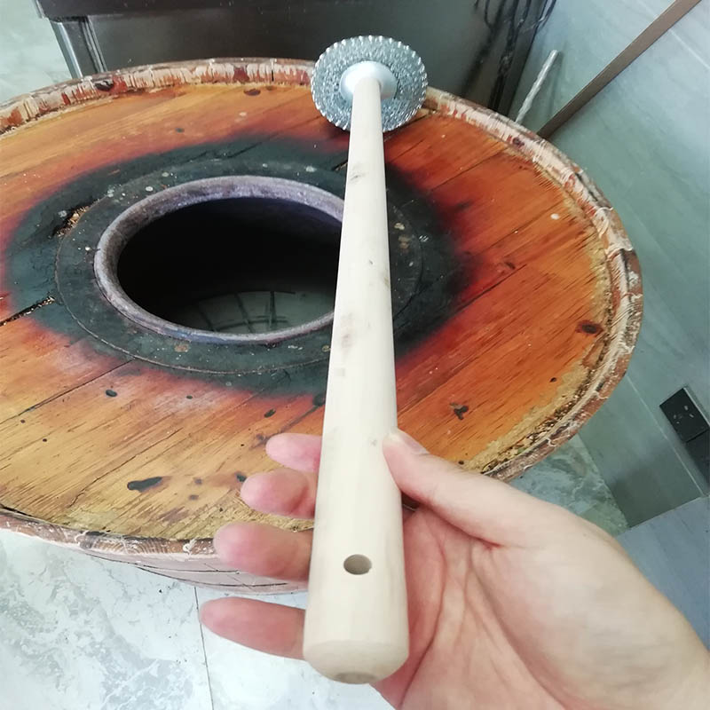 ۞木柄刷升级款82cm
