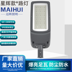户外led 市政道路灯广场照明高杆灯 路灯厂家星辉款质保五年