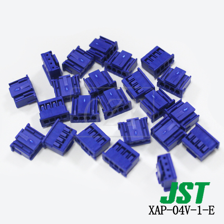 ��Ӧ  XAP-04V-1-E �����ܿ� JST������ XAϵ��  2.5mm����߶԰�