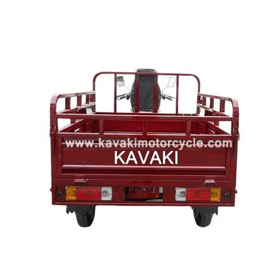 Tricycle, Avtomobil və motosiklet məhsulları istehsal avadan