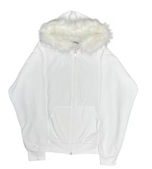 흰색 흰색 머리