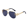 Retro trend sunglasses, European style, wholesale