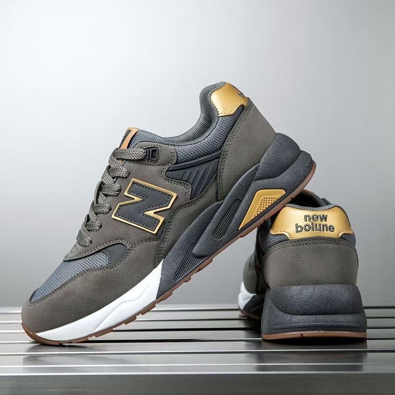 Men's Lightweight Retro Running Shoes, Versatile Outdoor Sports Dad Shoes, Trendy and Versatile Men's Shoes