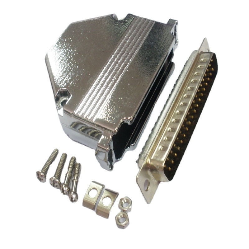 D-SUB�����ǵ��Բ���DB9/15/25/37Pп�Ͻ��������˿����ֱ��