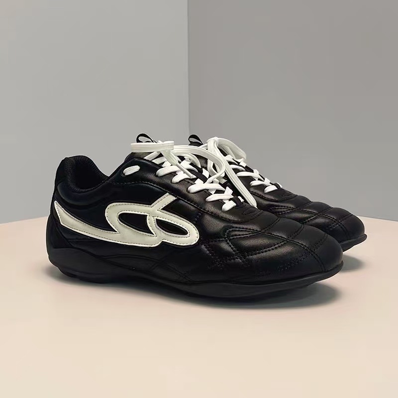 Original Super Hot Goodbai [Same Style as Bai Jingting] Wandering Shoes, Trendy Men's and Women's Couple Sports and Leisure Moral Training Shoes