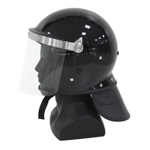 Factory Direct Special Riot Helmet Security Duty Helmet Riot Tactical Helmet