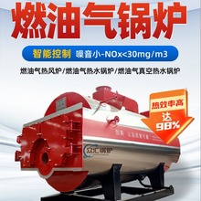 WNS4-1.6-YQ撬裝燃油蒸汽鍋爐 4噸蒸汽鍋爐集裝箱一體化出廠