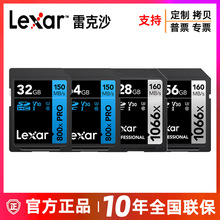 Laxer����ڴ濨SD800XPRO 32G 64G 128G 256G����U3���뵥��SD��