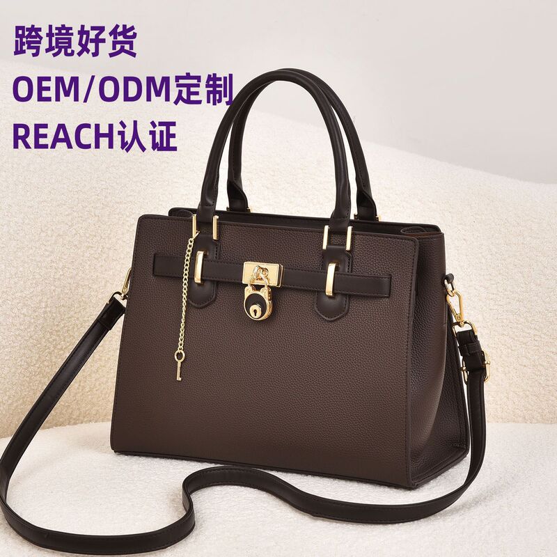 Cross-Border African Hot-Selling Handbags for Women, Large Capacity Versatile Commuter Shoulder Bags Wholesale Handbags Ladies Cross-Border African Hot-Selling Handbags for Women, Large Capacity Versatile Commuter Shoulder Bags Wholesale Handbags Ladies