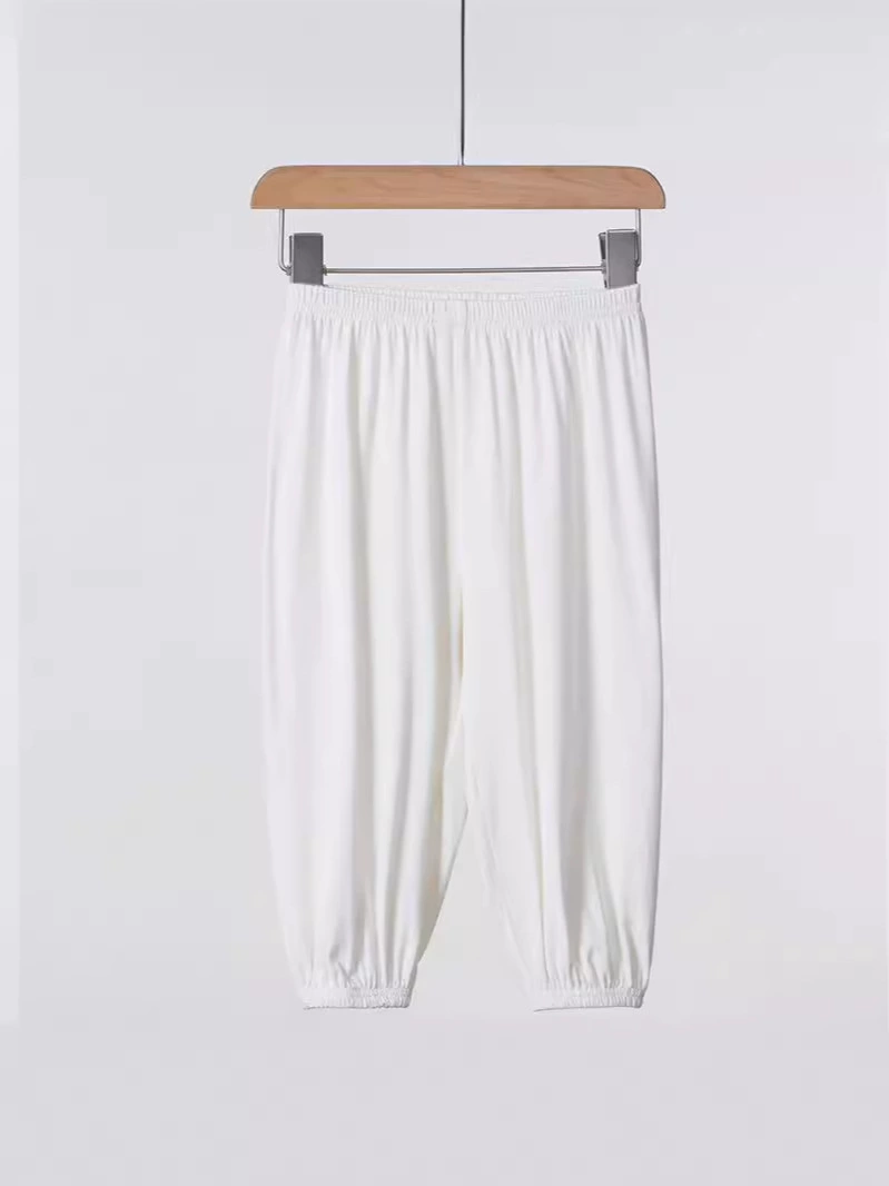 Summer children's mosquito repellent, trousers, thin flashlight for boys for leisure