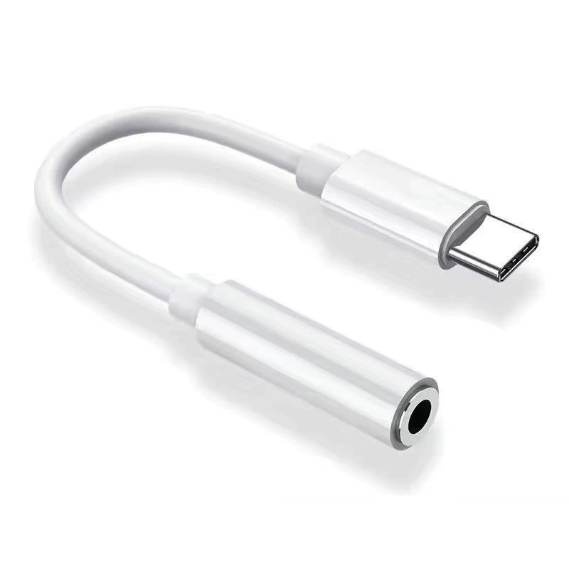 Подходит для Huawei, адаптер наушников, кабель, адаптер TC цифровой, Type-C на 3.5, мультиинтерфейс конверсия
