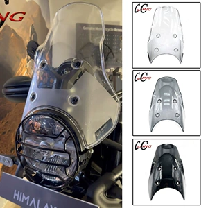Royal Enfield Himalayan 450 2024 üçün motosiklet ön şüşəsi