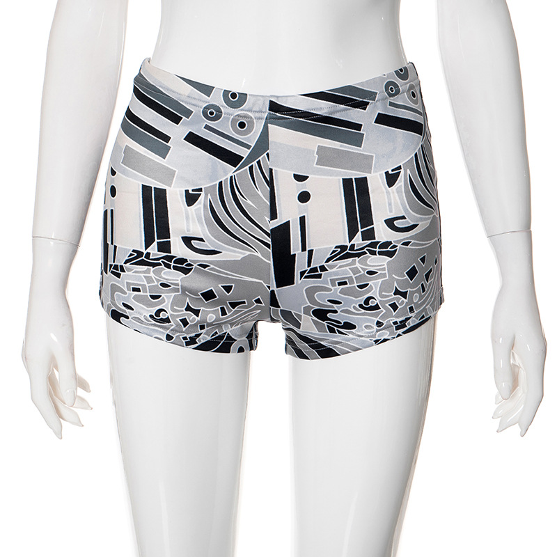 Women Sexy Trendy Cool Fried Street Two Piece Set