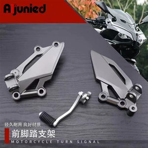 Kawasaki Ninja 250 NINJA300 üçün ön pedal kronşteyn dəsti, sol və sağ aksesuarlar