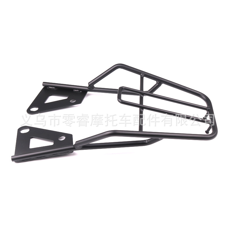 Msx125 Motorcycle Luggage Rack Bracket Cargo Rack Suitable for Honda Msx125 Bracket Tail Box Luggage Rack