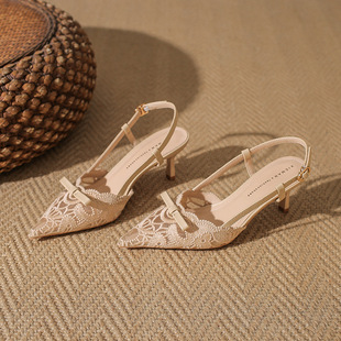 高跟凉鞋女新款