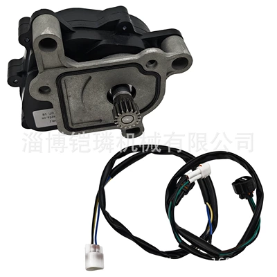 Motorcycle engine and accessories Jaguar Stels Xy500Cc