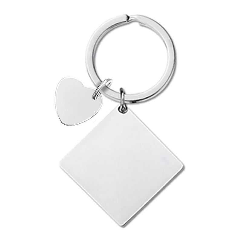 40g Weight Bag Pendant, Keychain Classification 1 Piece Quantity Casual, Daily Occasion Metal Material Rainbow, Jellyfish, Customization Laser Engraving Pattern Unisex Gender Vintage Style, Classic Style Style Vintage Style Classic Style Rainbow Jellyfish Customization Laser Engraving Metal Unisex Bag Pendant Keychain 3