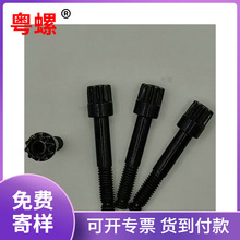 不銹鋼304外六角內梅花頭螺栓M8*25-90/M10*25法蘭螺絲批發外齒頭