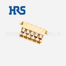DF65-5S-1.7C����HRS����1.7mm���5Pin�����������ԭ����Ʒ�ֻ�