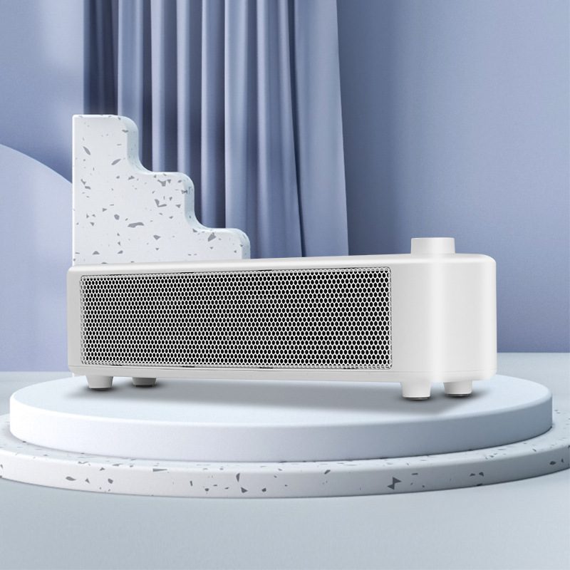 Nuevo calentador de control remoto, calentador eléctrico doméstico eléctrico, pequeño sol, calentador de ahorro de energía y ahorro de energía para oficina, pequeño calentamiento rápido