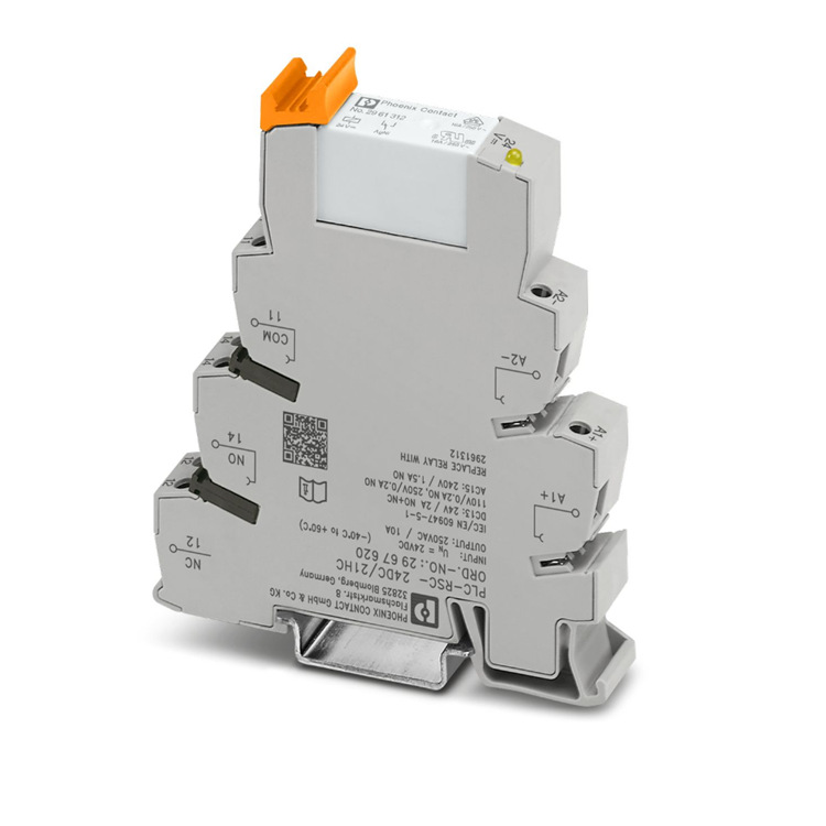 Plc Rsc 24dc 菲尼克斯继电器PLC-RSC- 24DC/21HC 2967620-阿里巴巴