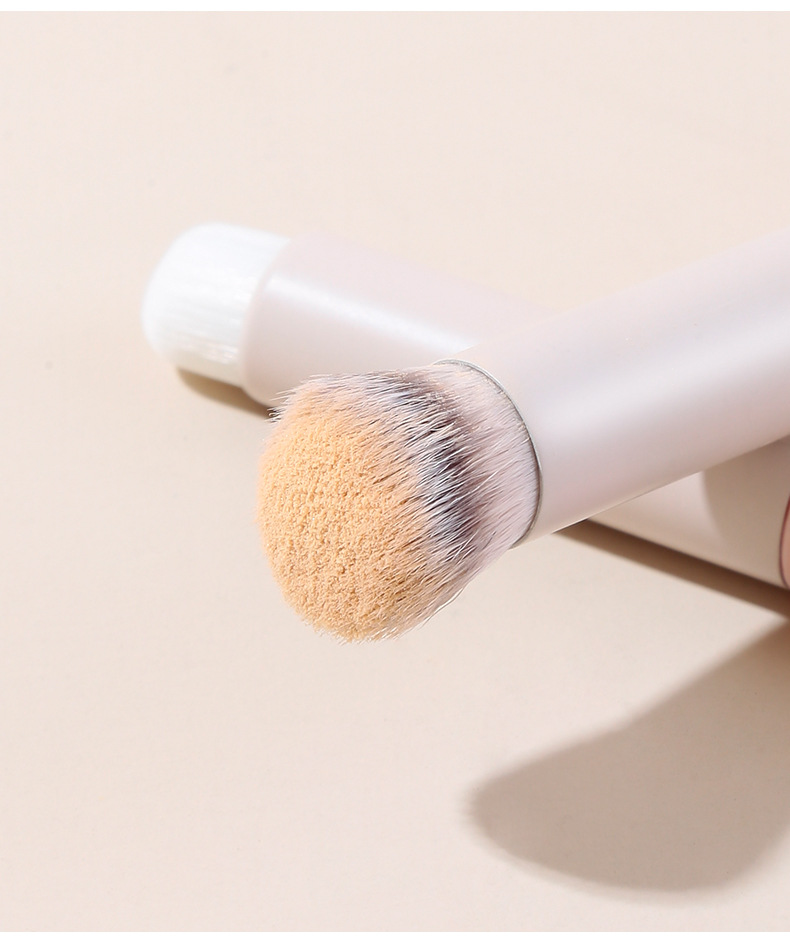 LMLTOP single-piece fine oblique head concealer brush, round head Lip brush, and smudging makeup brush SY601 are carefully selected undefined