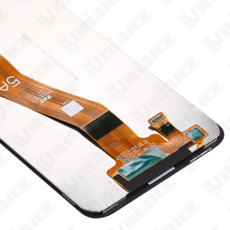 Подходит для сборки экрана Nokia 5.4, оригинальный ЖК-дисплей, внутренний и внешний экран.